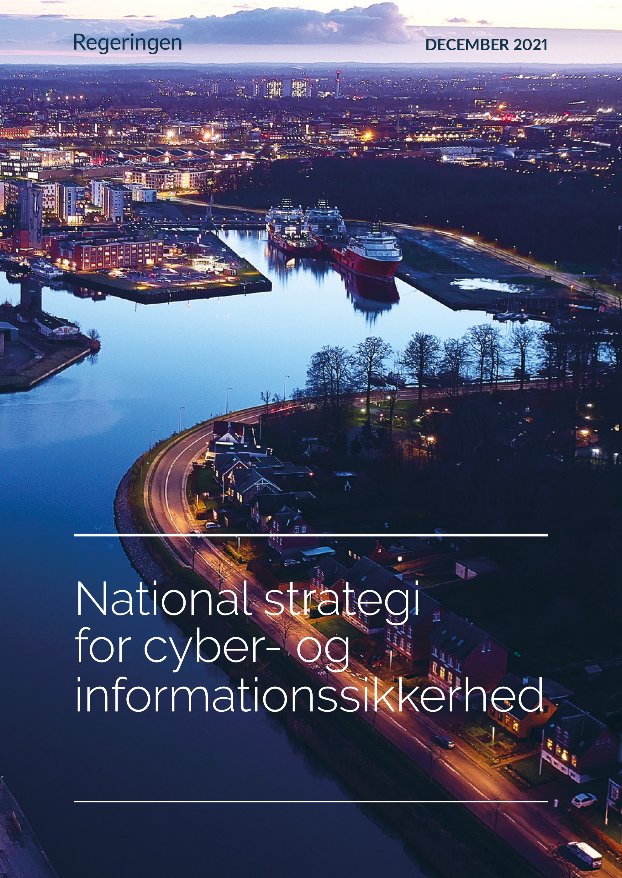 Ny National Strategi Skal Styrke Danmarks Digitale Sikkerhed ...