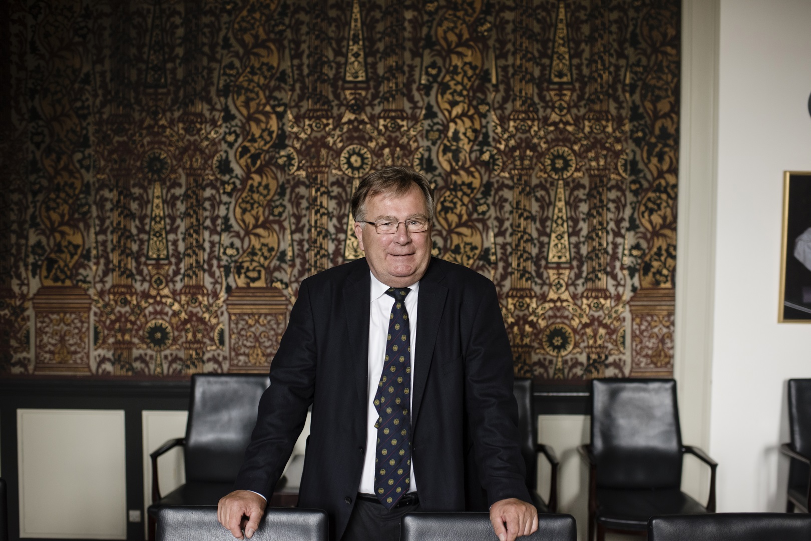 Claus Hjort Frederiksen