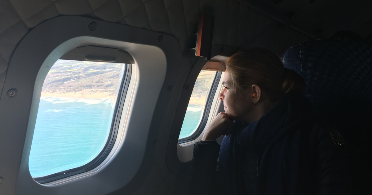 Inger Støjberg besøger EU’s ydre grænse - Regeringen.dk