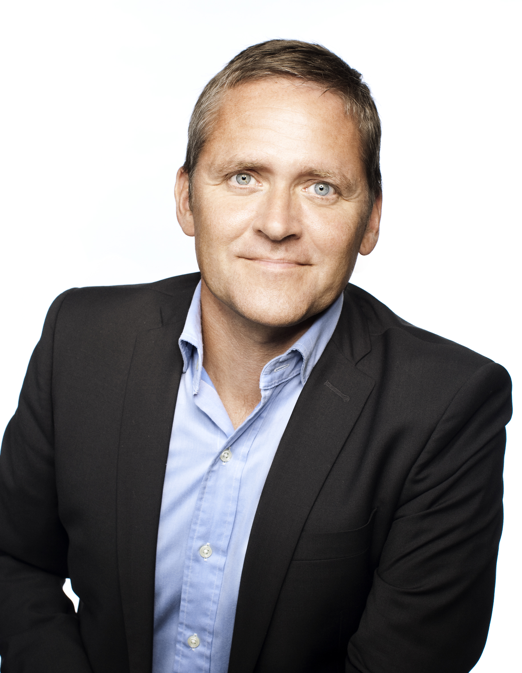 Portrætbillede af Anders Samuelsen