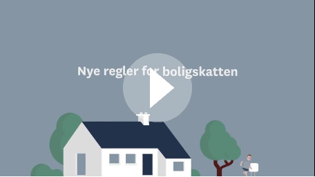 Video: Bliv Klogere På De Nye Regler For Boligskat - Regeringen.dk