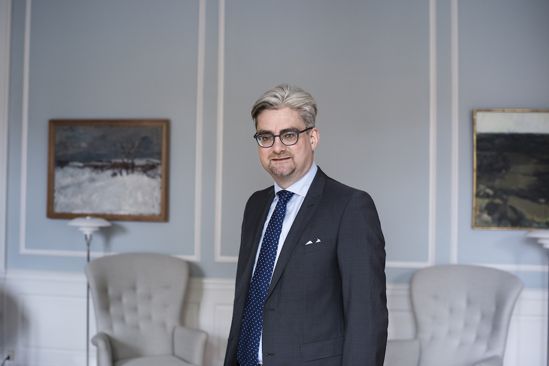 Søren Pind