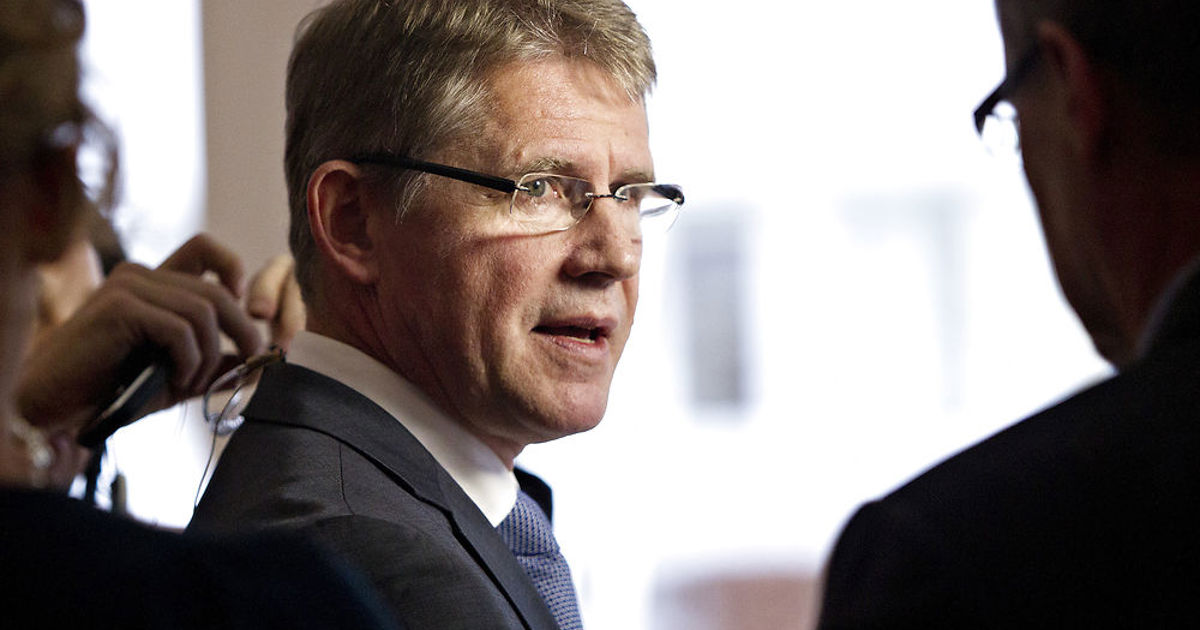 Danmark kandidat til at huse EU’s lægemiddelagentur - Regeringen.dk