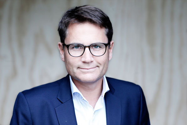 Portrætbillede af Brian Mikkelsen