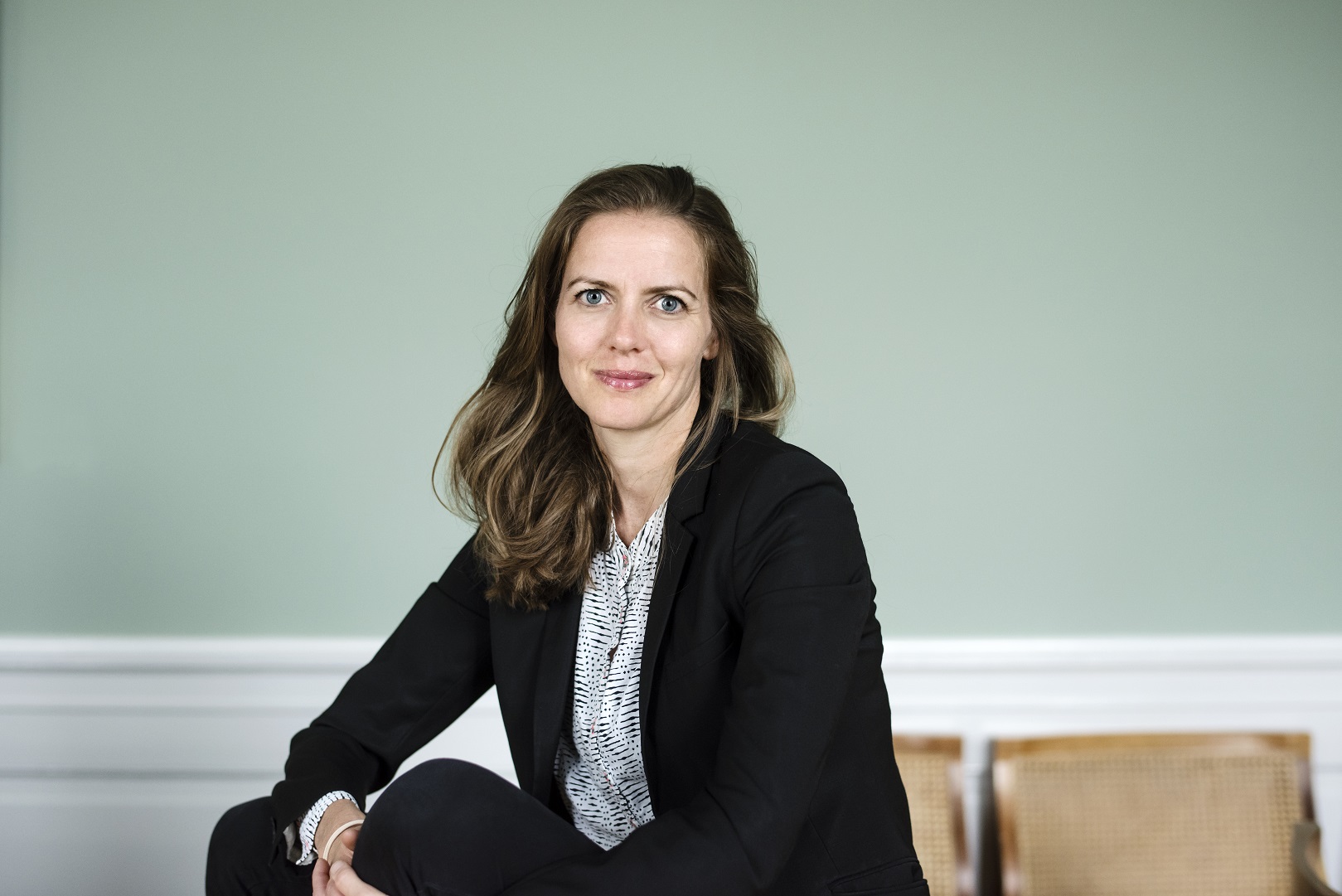 Ellen Trane Nørby