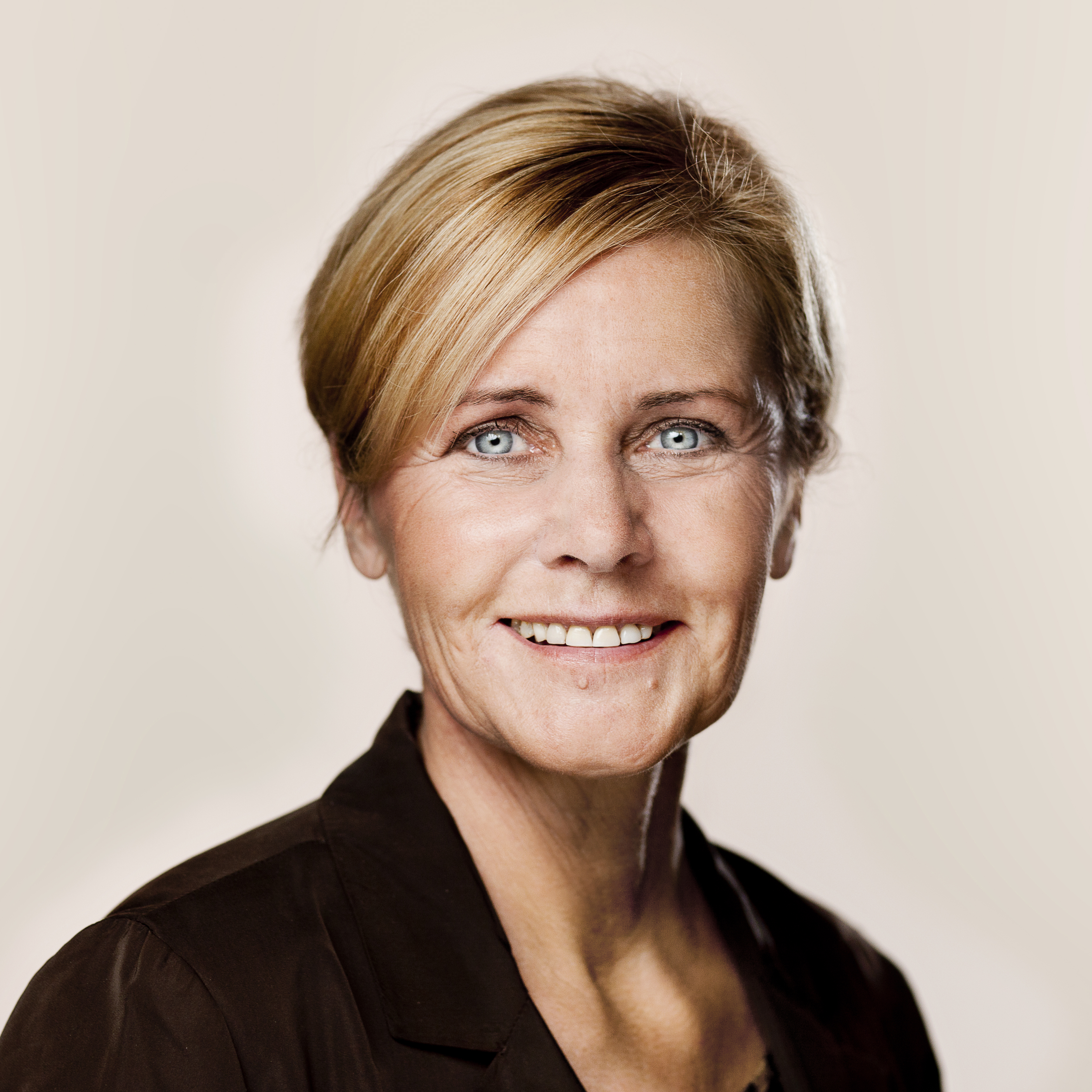 Portrætbillede af Mette Bock