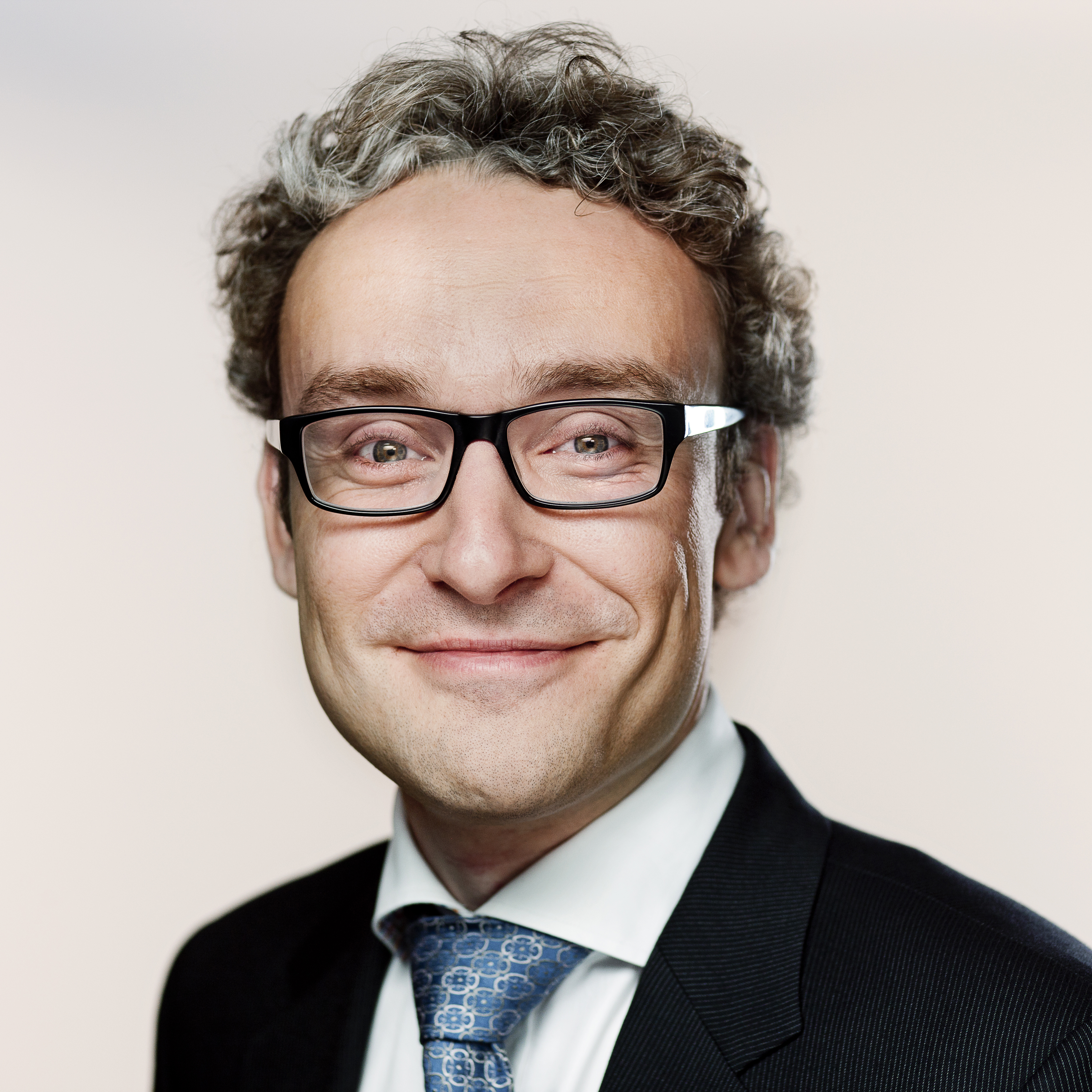 Portrætbillede af Ole Birk Olesen