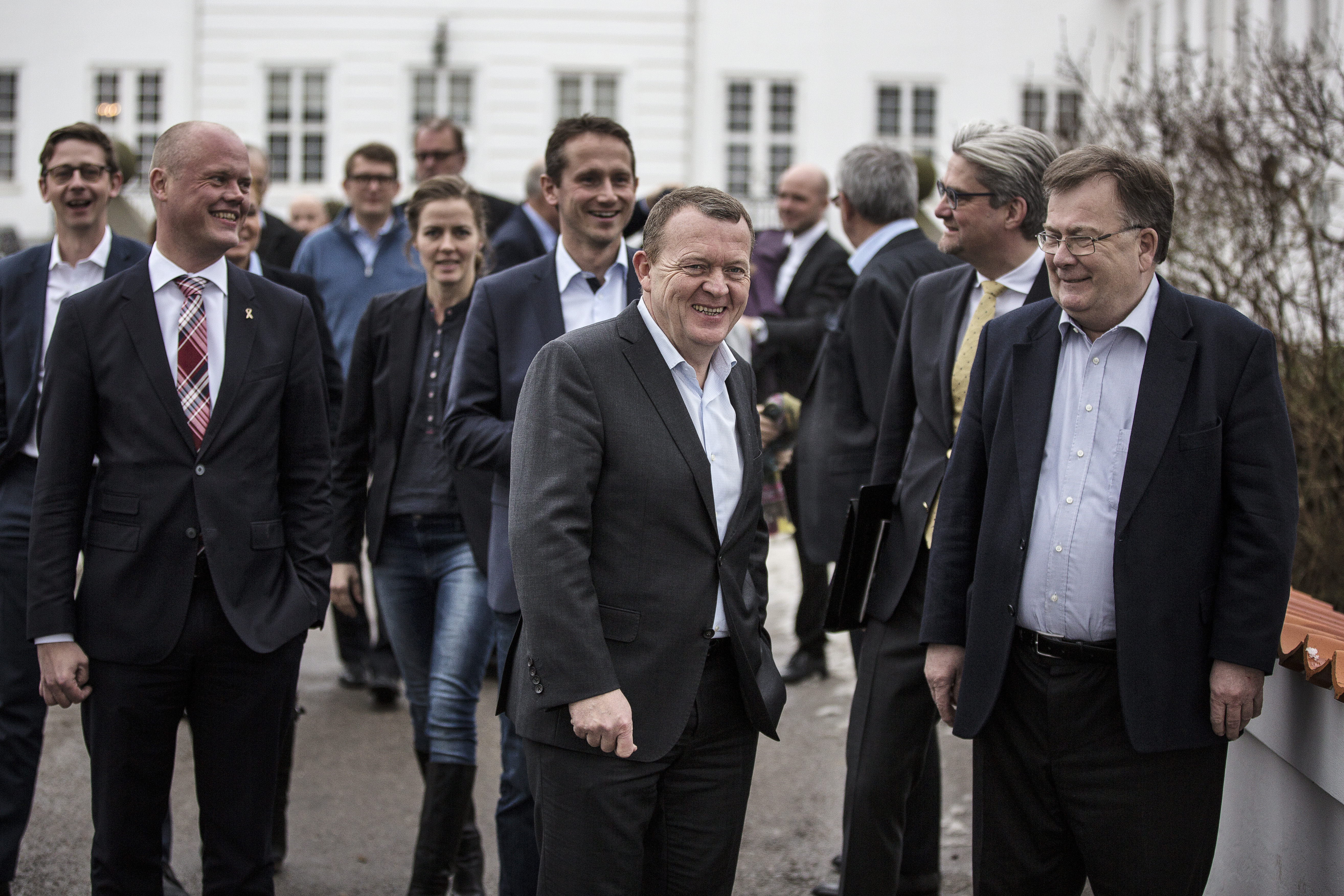 Regeringen Lars Løkke Rasmussen II