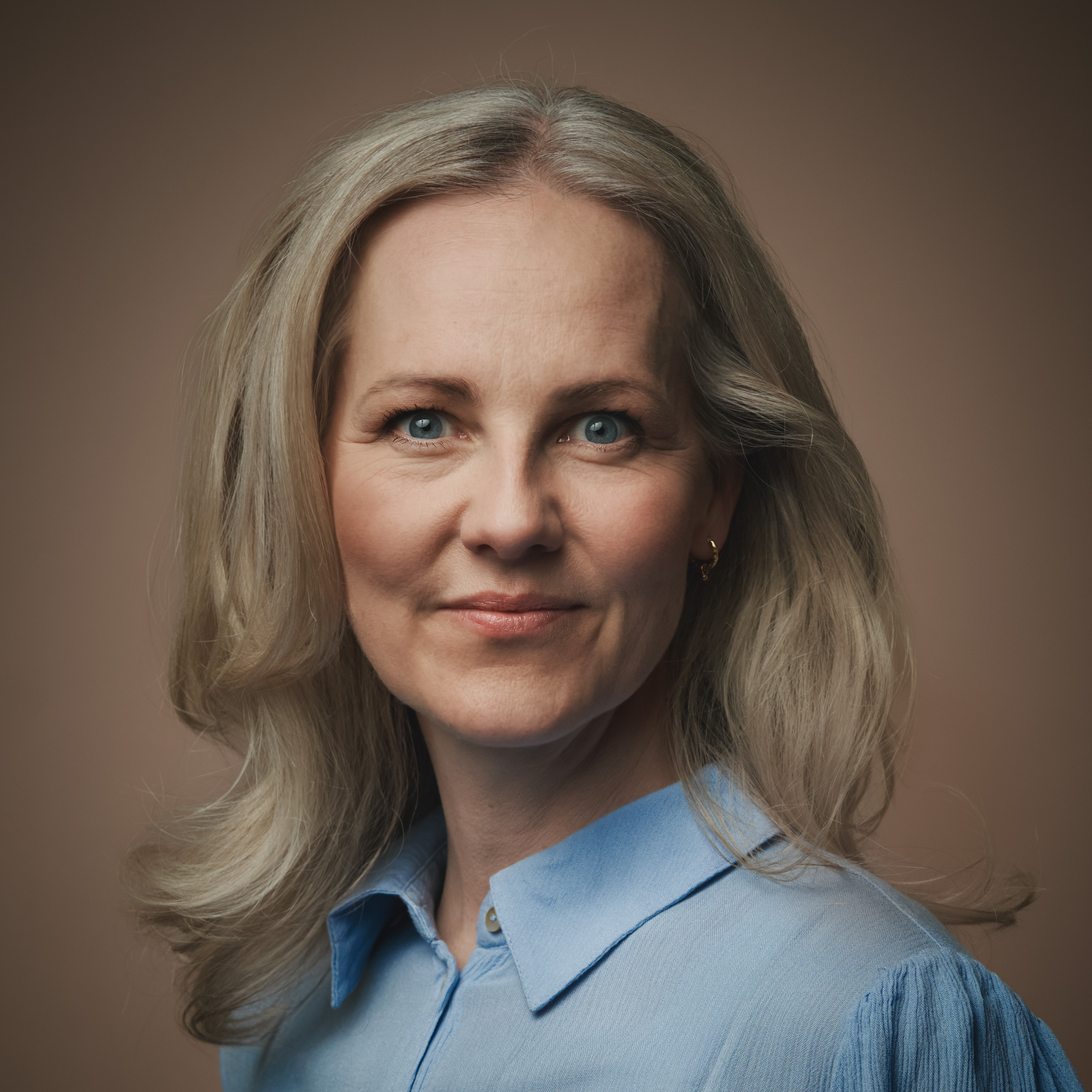 Portræt af minister Ida Auken
