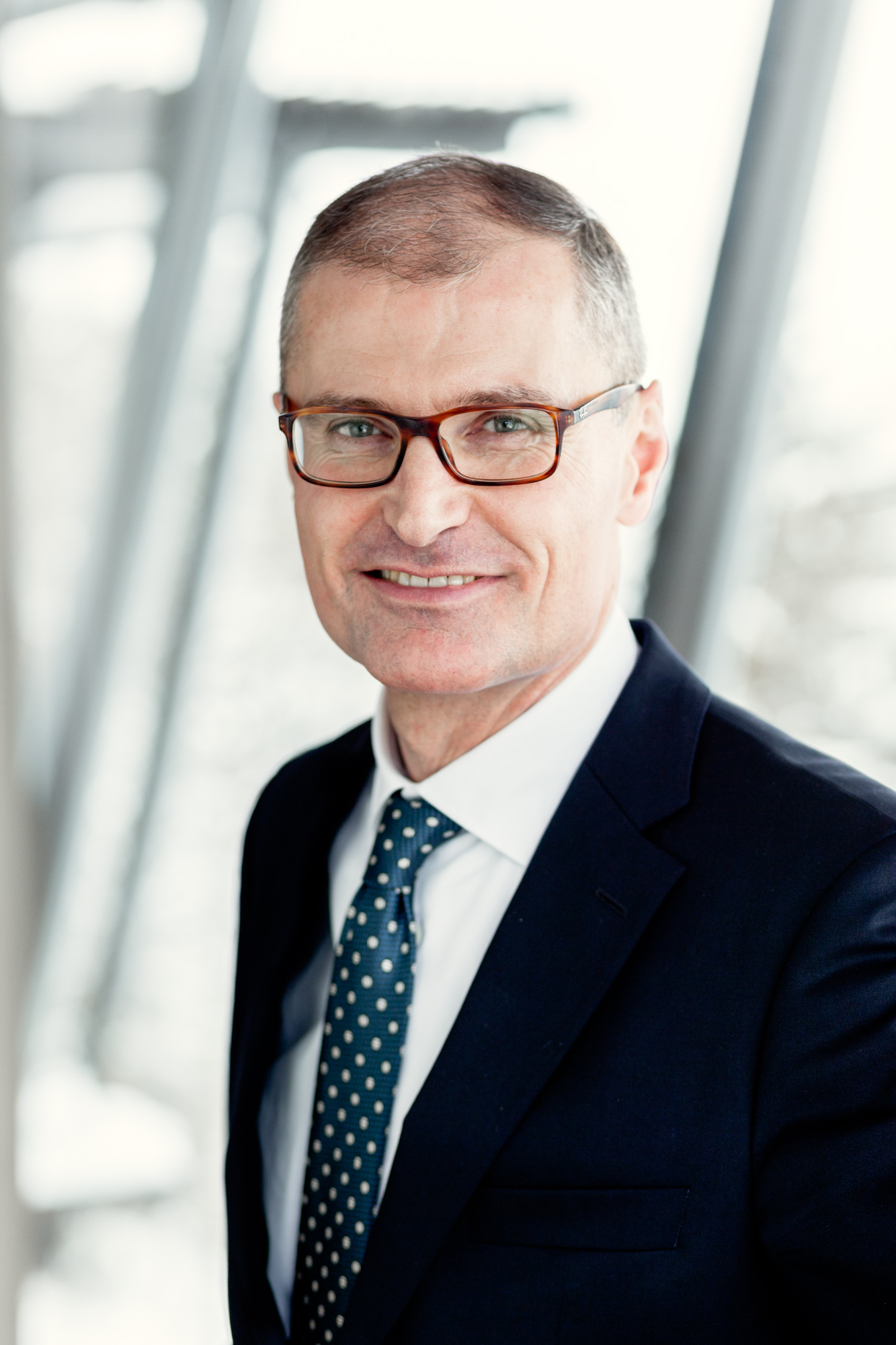 Billedet viser Ditlev Engel