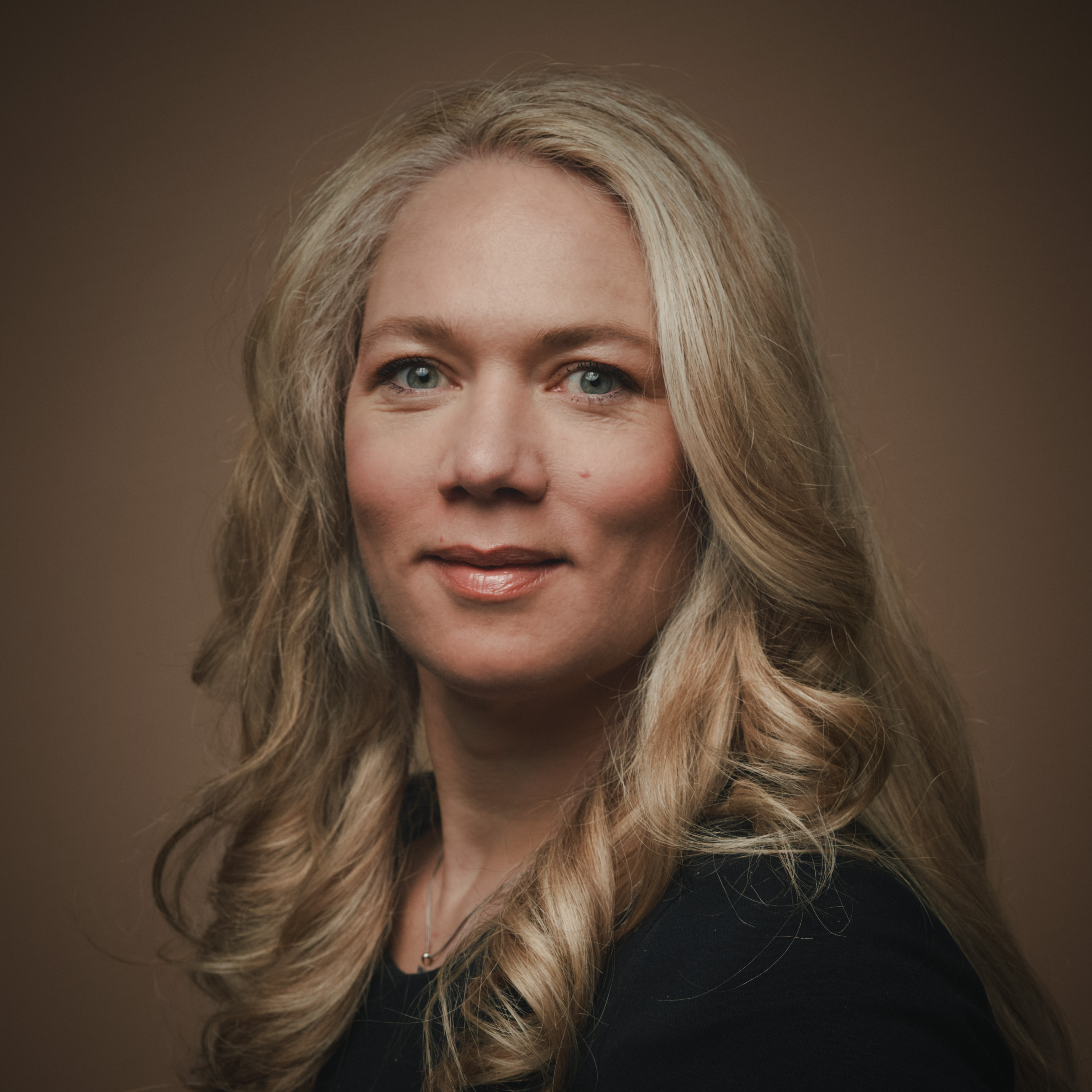 Portræt af minister Lisbeth Bech-Nielsen