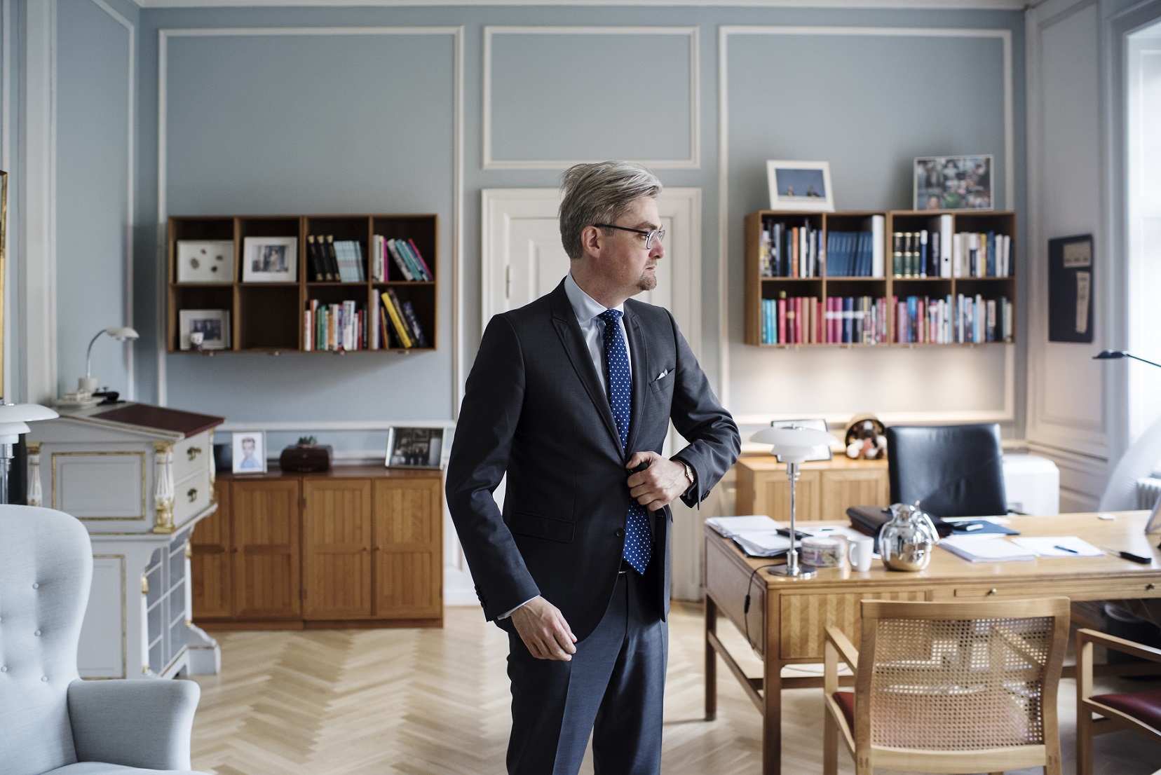 Søren Pind