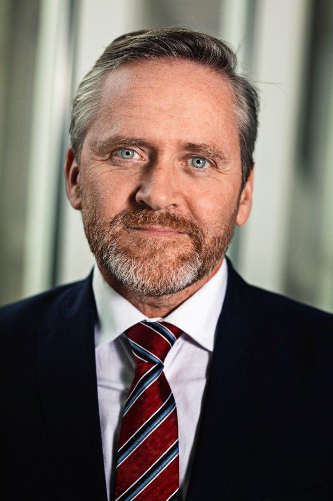 Portrætbillede af Anders Samuelsen