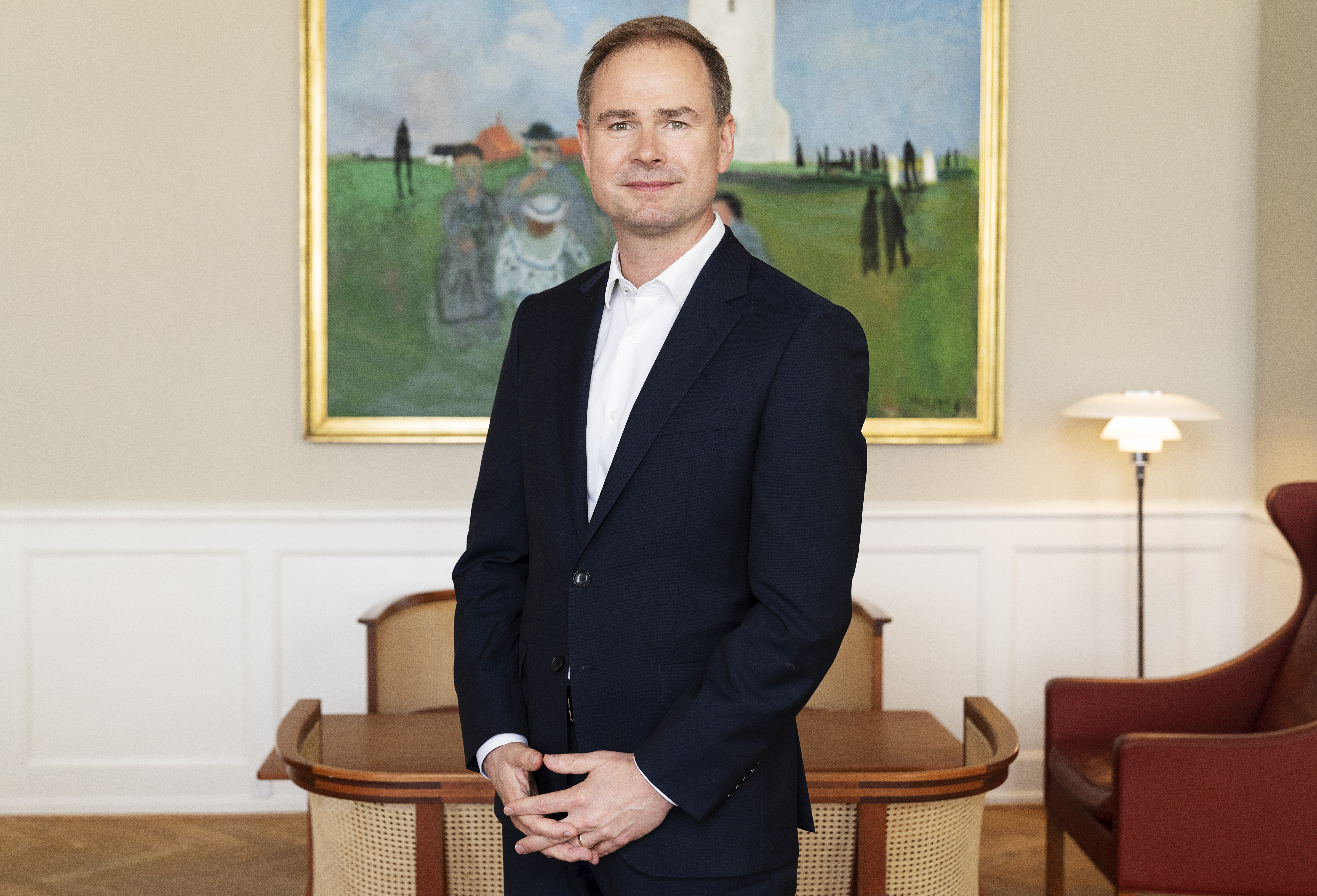 Nicolai Wammen