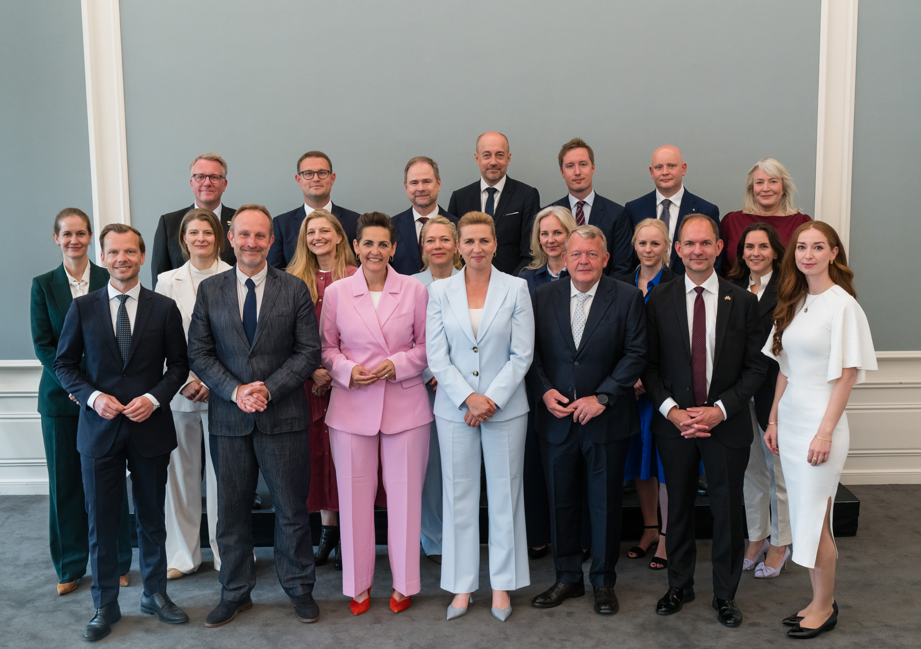 Billede af Regeringen Mette Frederiksen III