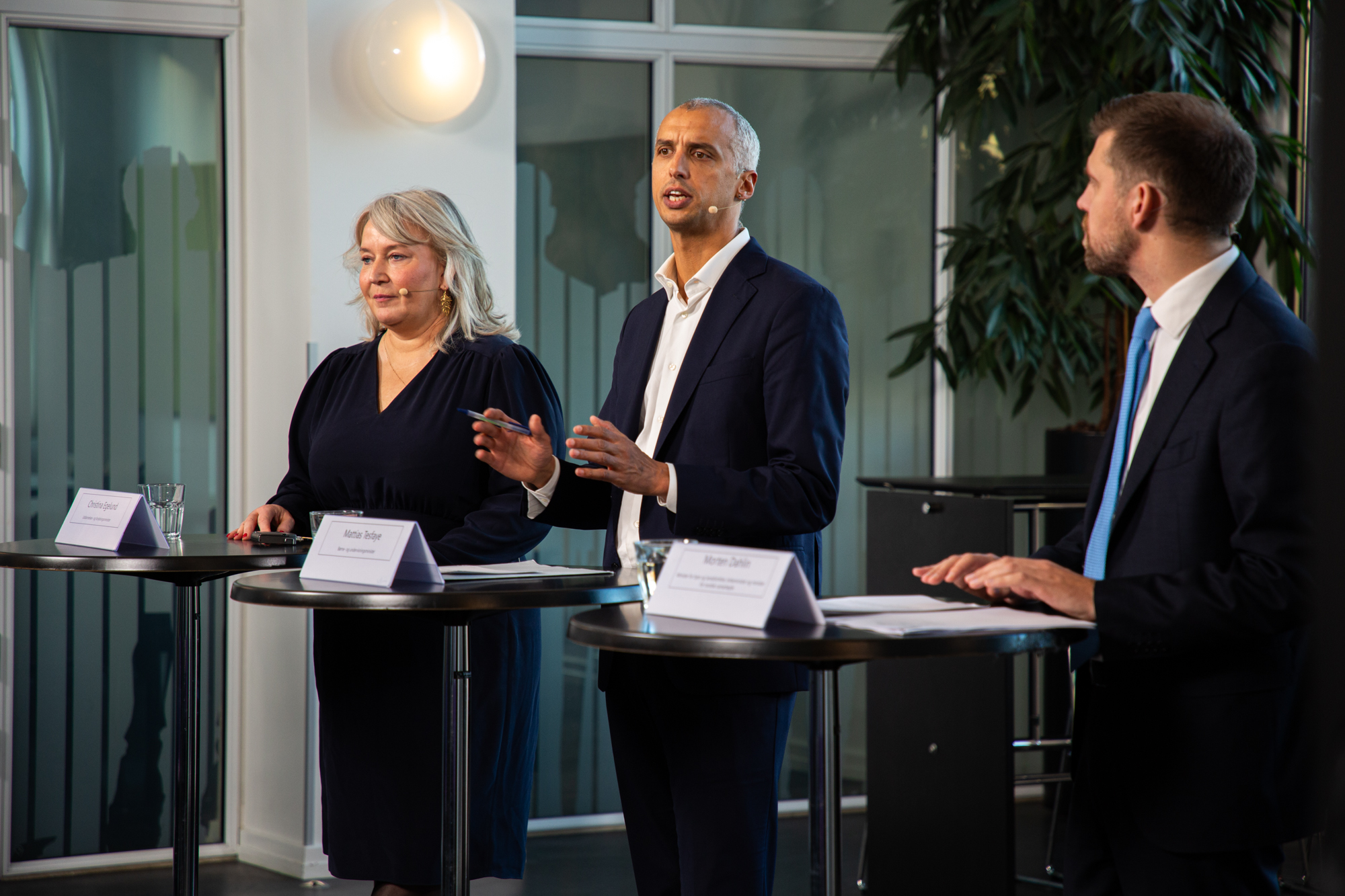 Lancering af ny karakterskala.