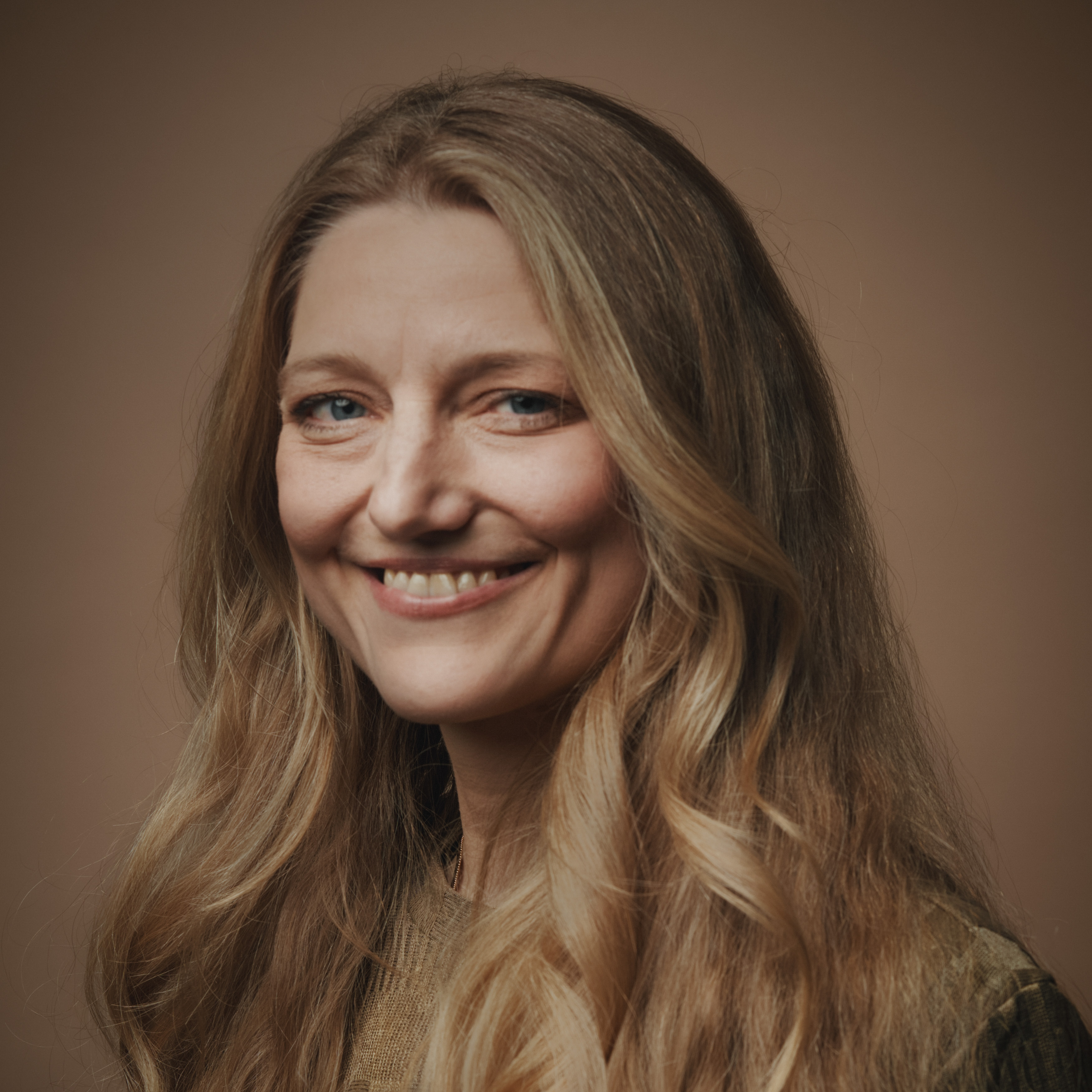 Portræt af minister Zenia Stampe