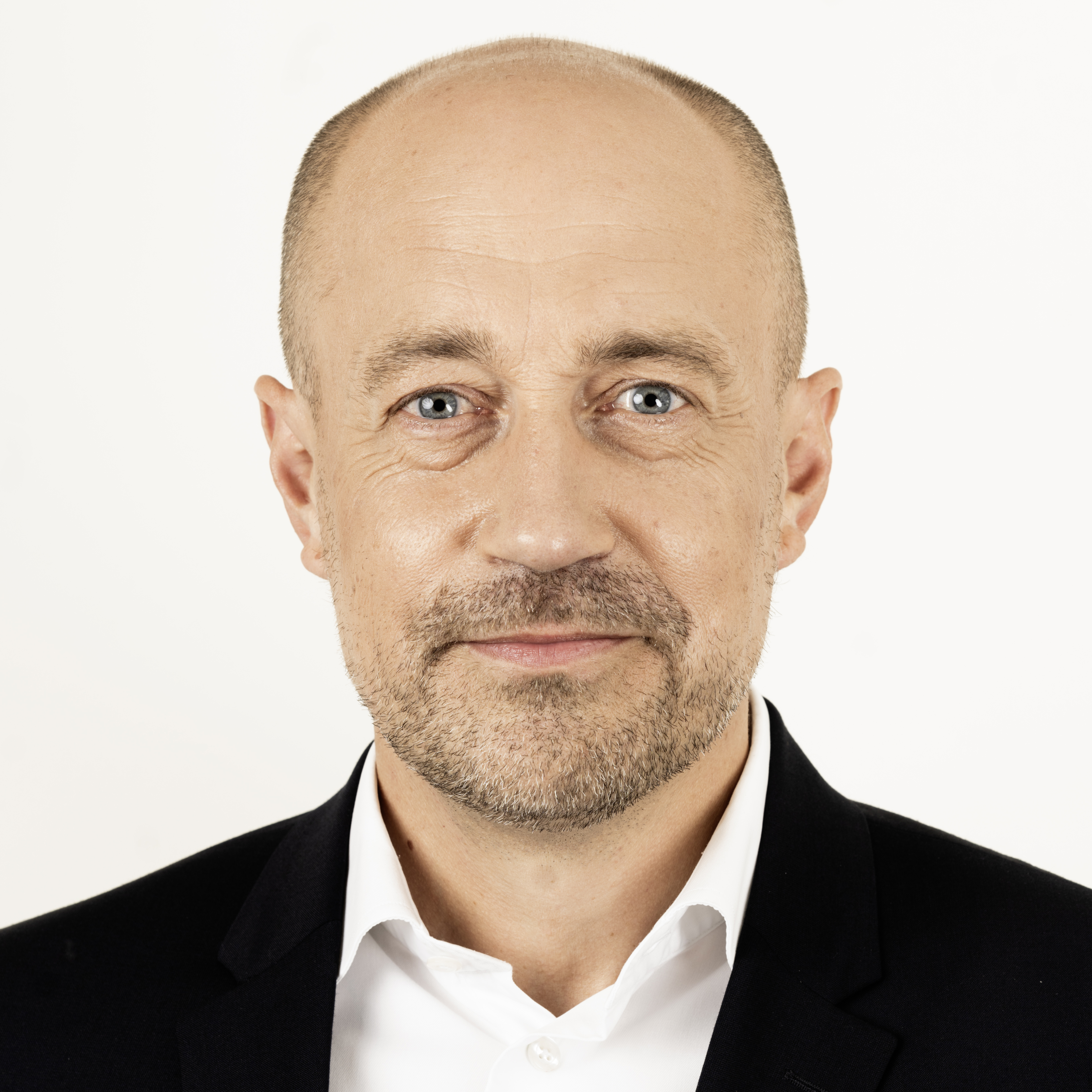 Portræt af minister Magnus Heunicke