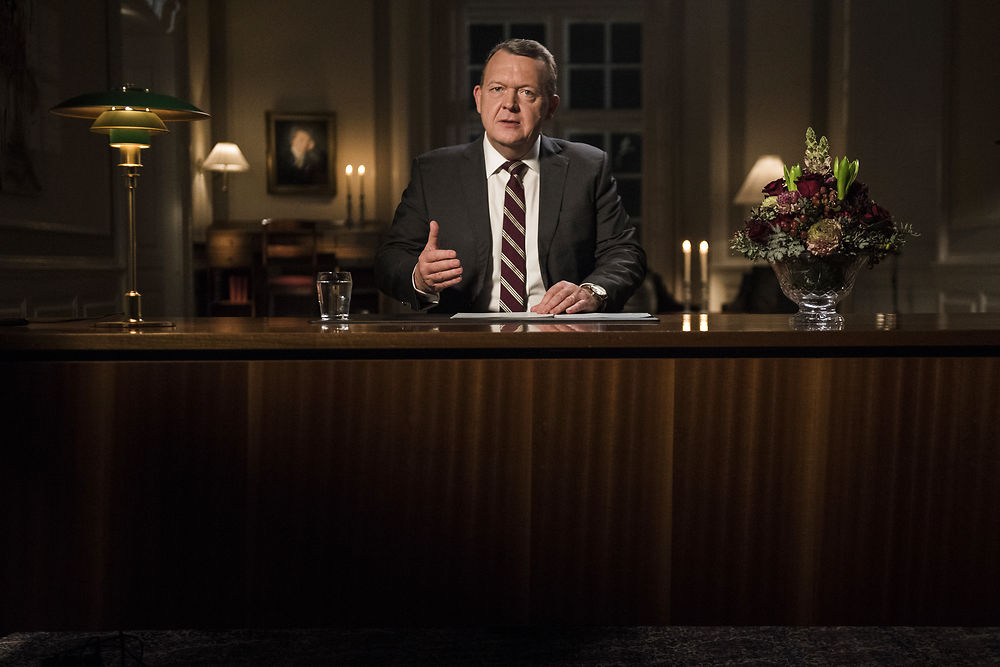 Lars Løkke Rasmussens nytårstale