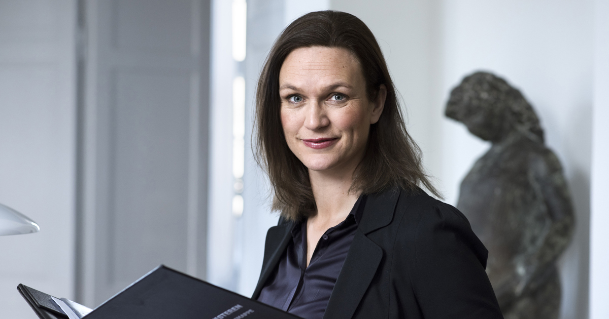 Randene Rishaug Teknologiforståelse skal være obligatorisk i folkeskolen - Regeringen.dk