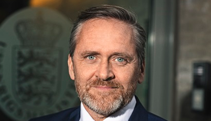 Portrætbillede af Anders Samuelsen