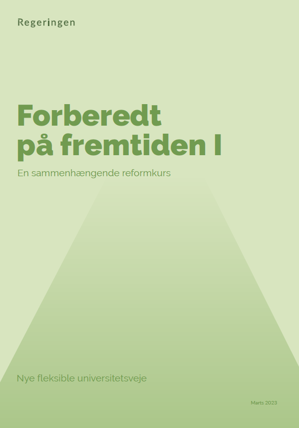  Forberedt På Fremtiden 1
