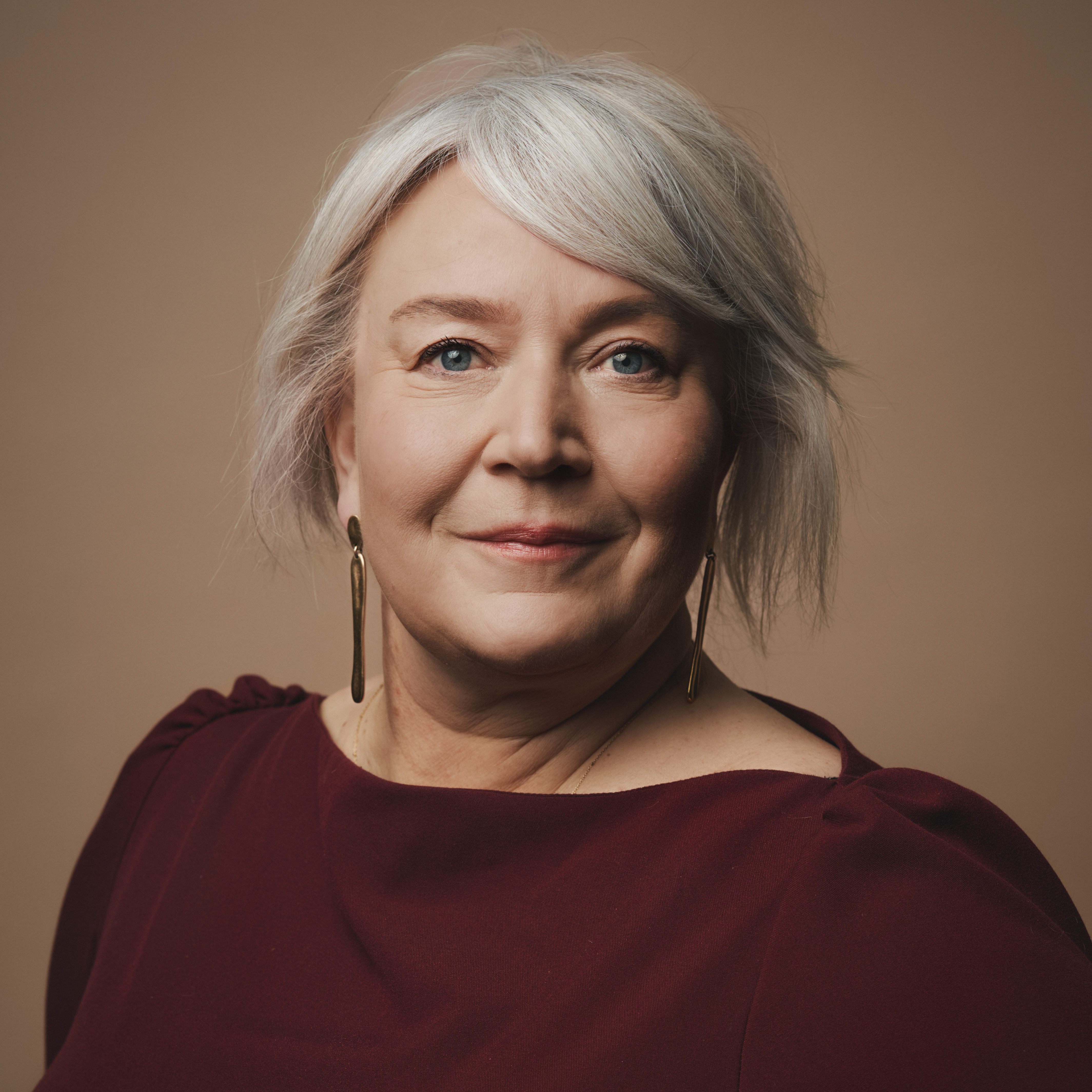 Portræt af minister Christina Egelund