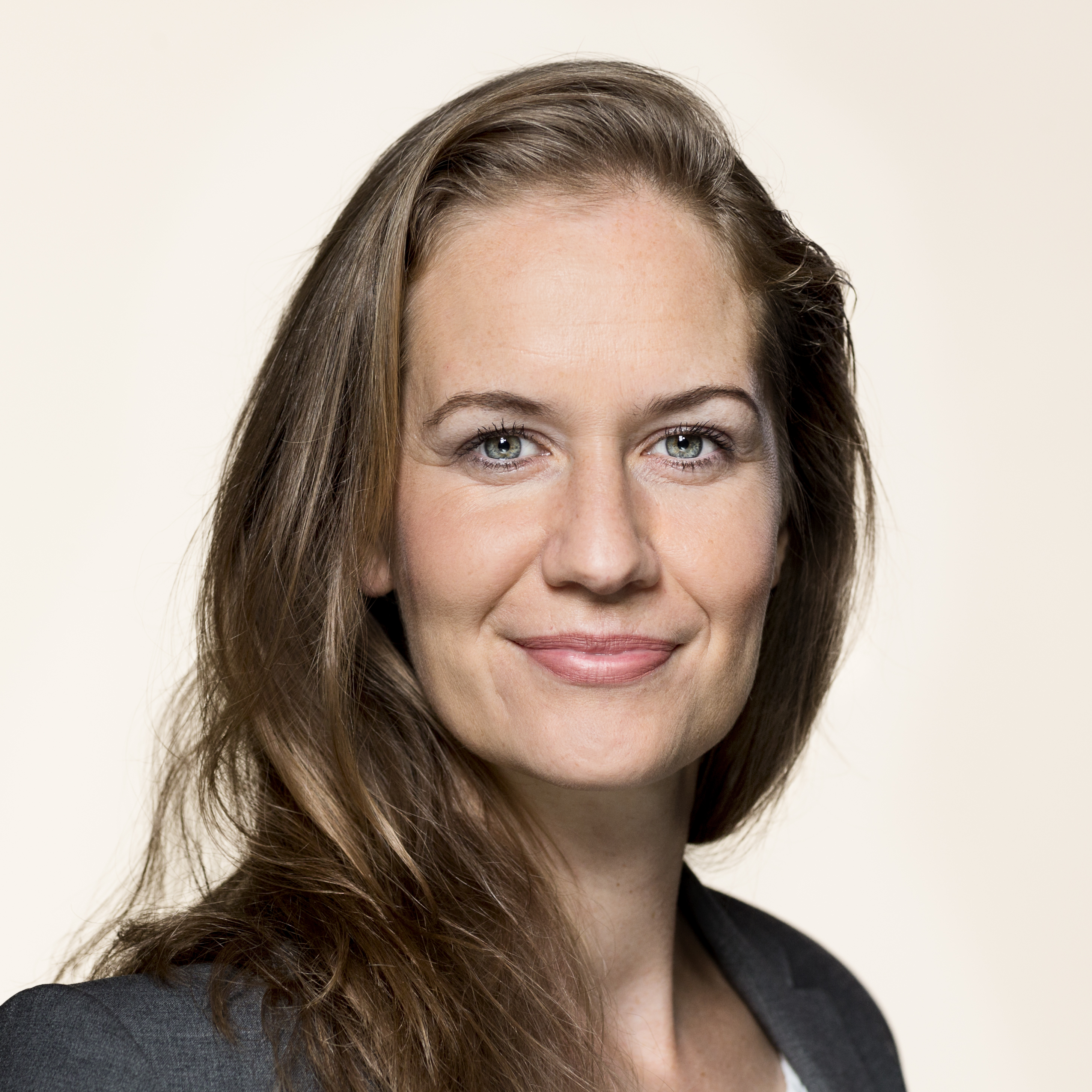 Portræt af minister Maria Reumert Gjerding